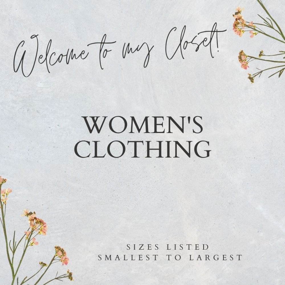 Women's Clothing